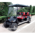 6 seater ez go gas powered golf carts for sale